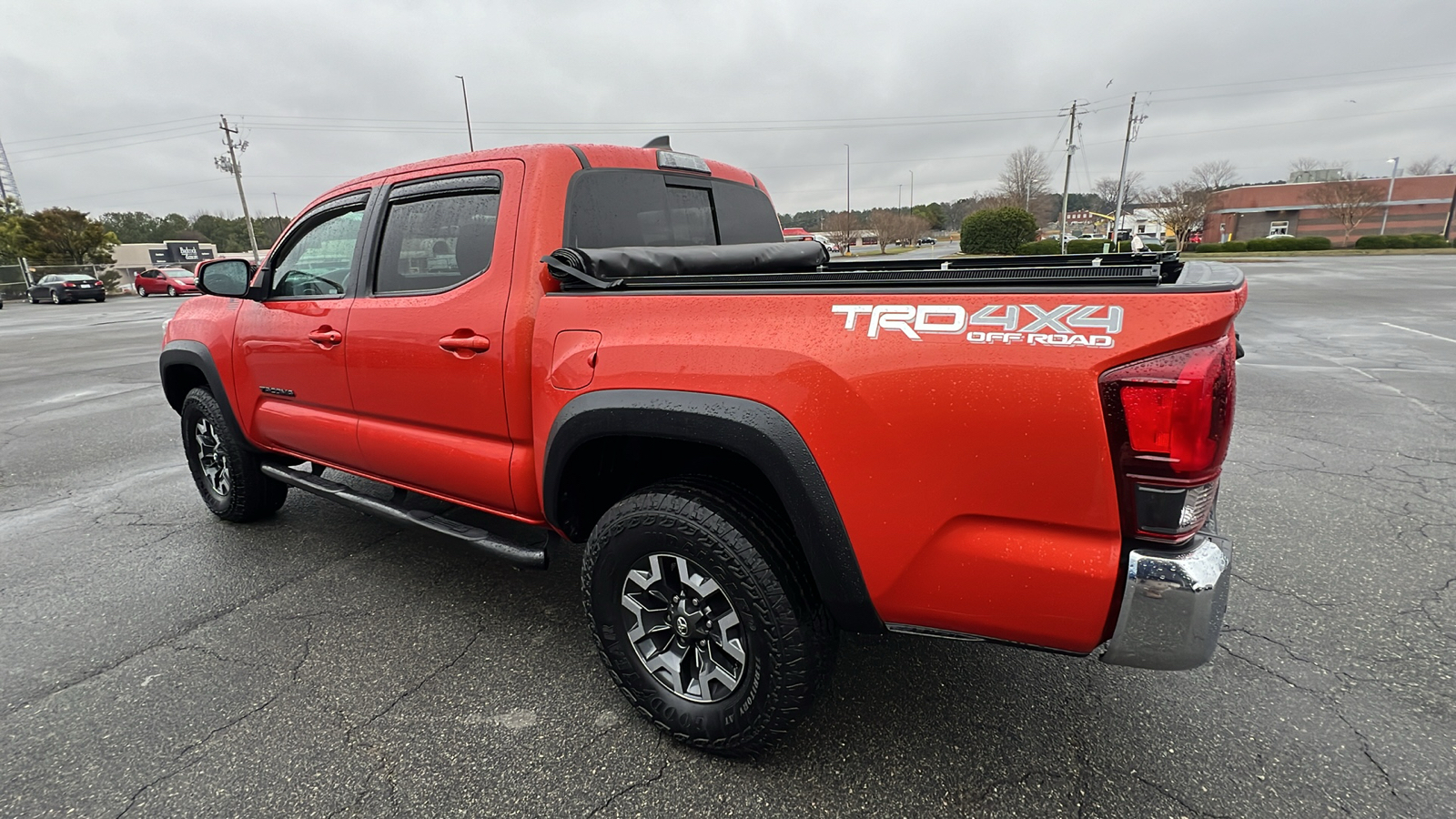 2018 Toyota Tacoma  2
