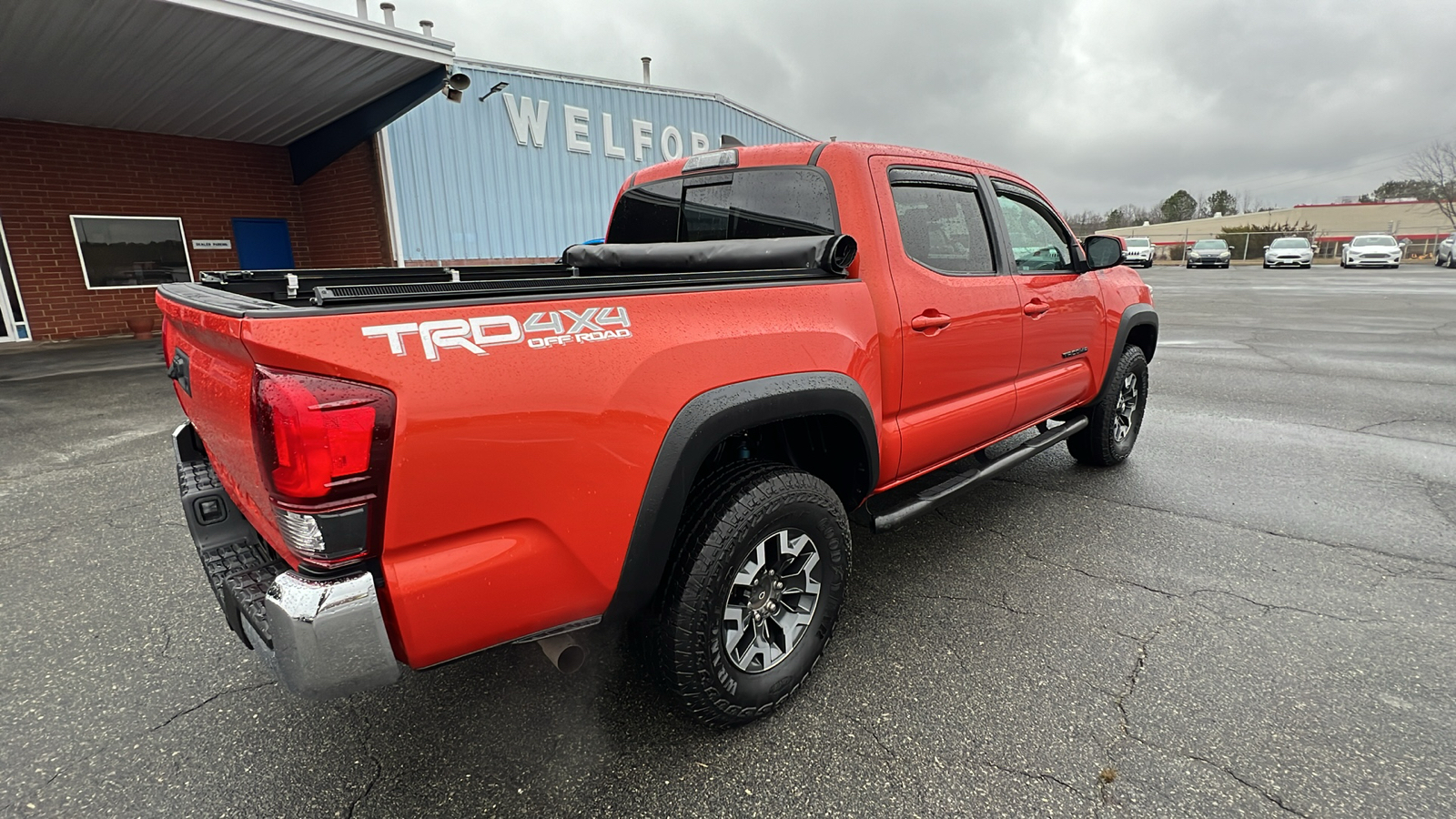 2018 Toyota Tacoma  4