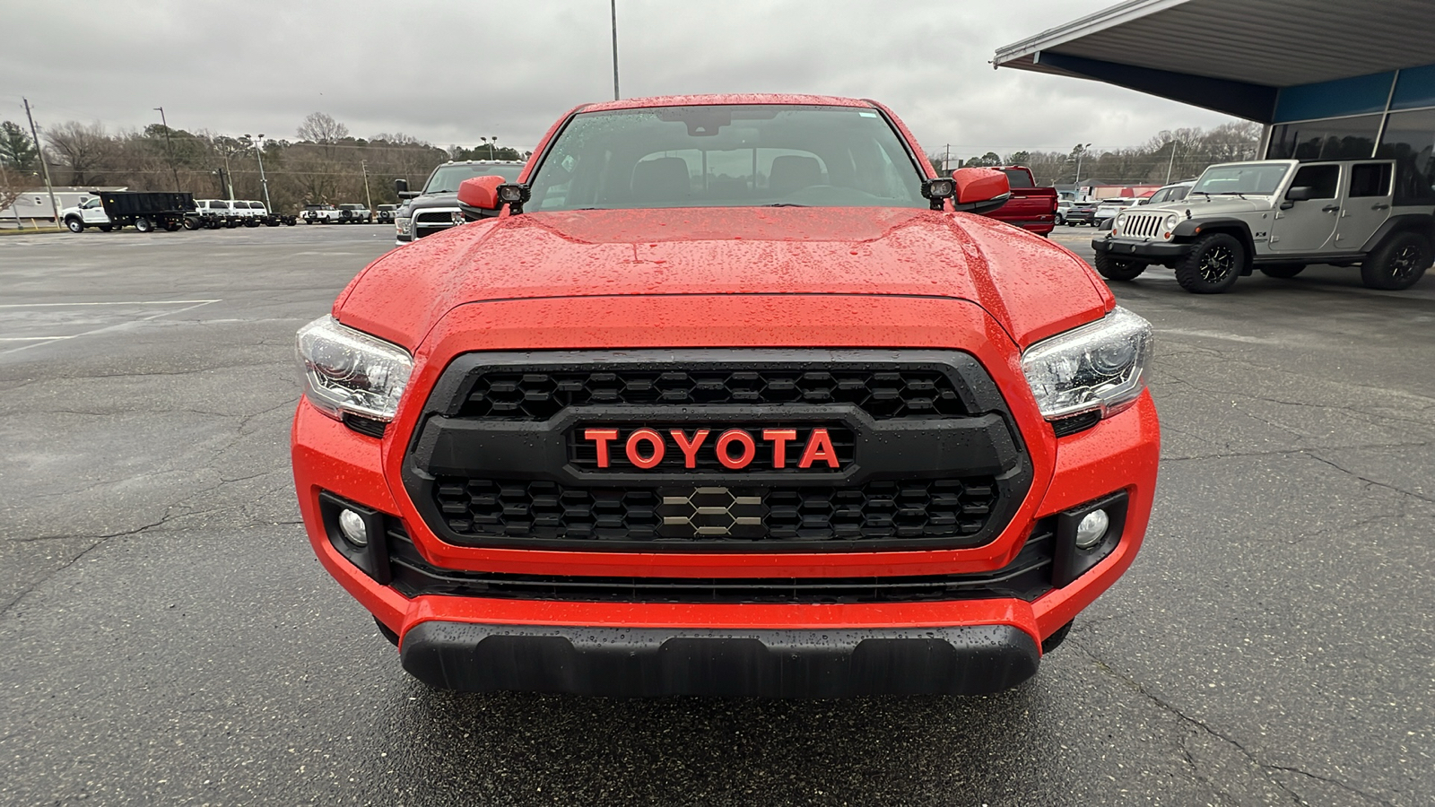2018 Toyota Tacoma  6