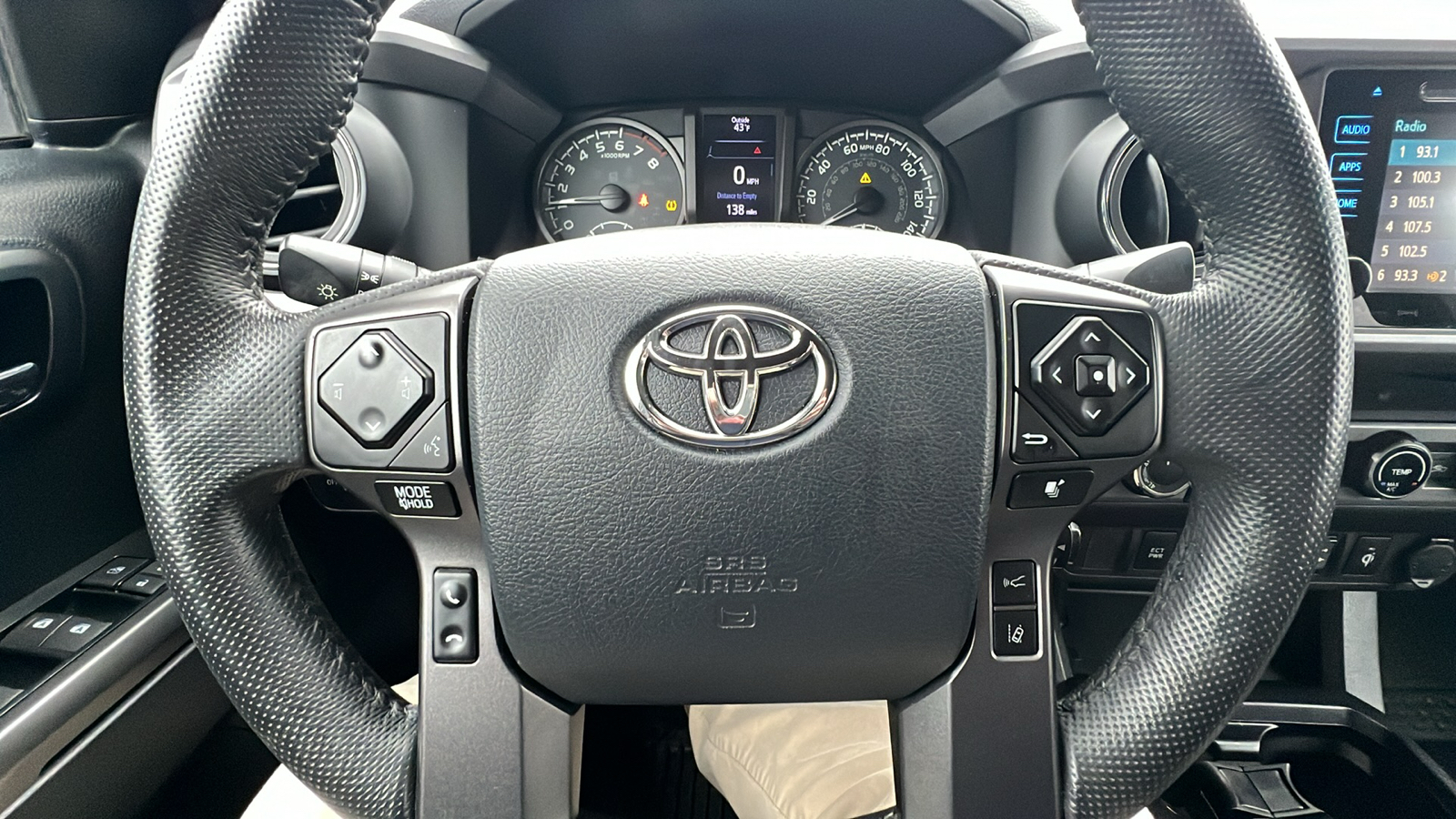 2018 Toyota Tacoma  15