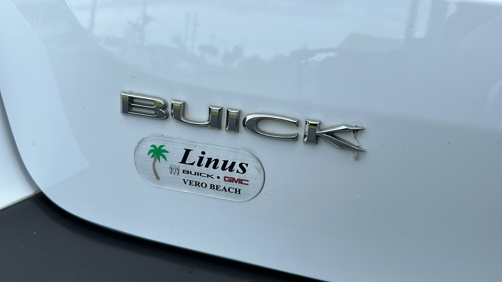 2016 Buick Encore  9