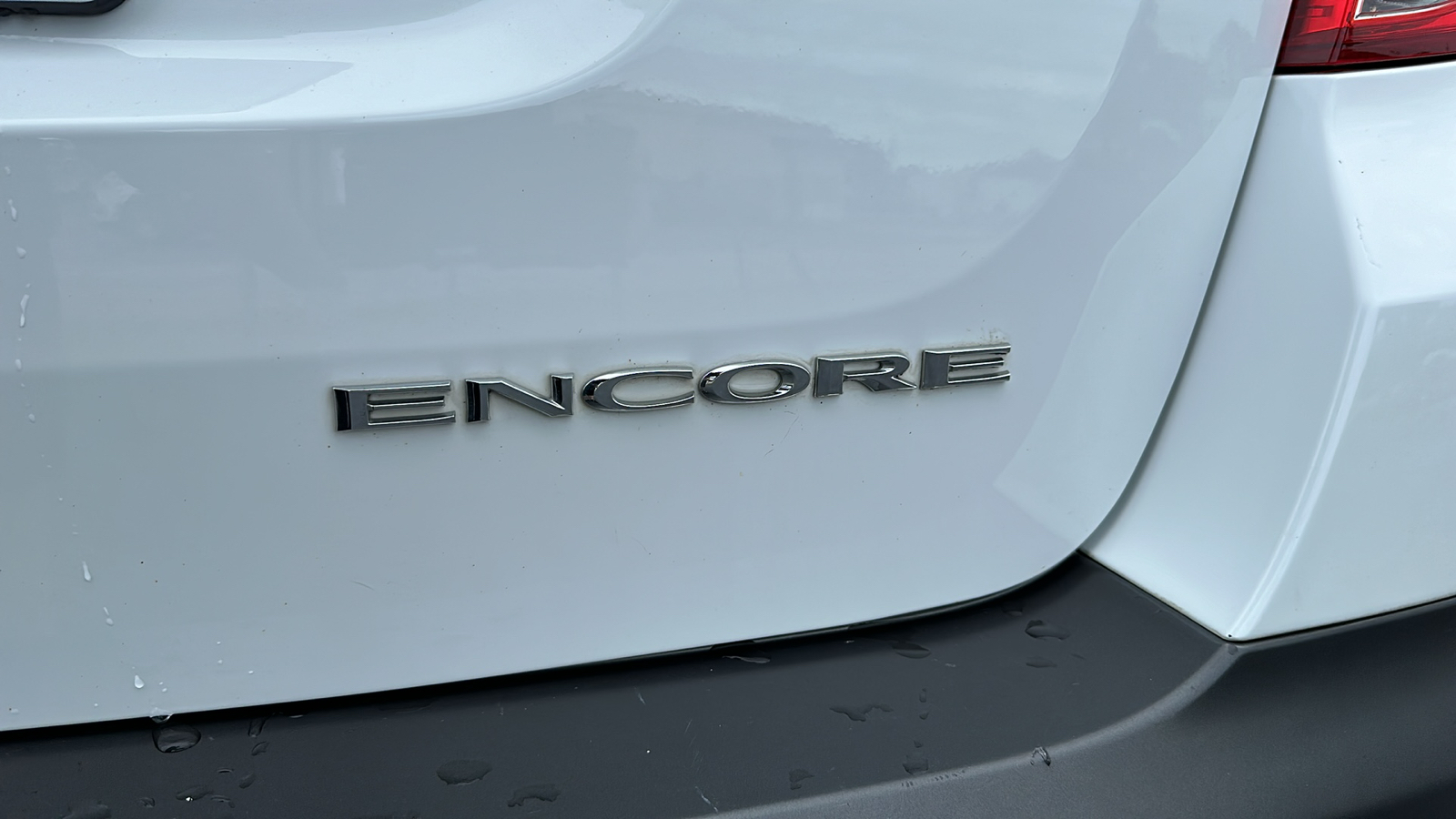 2016 Buick Encore  10