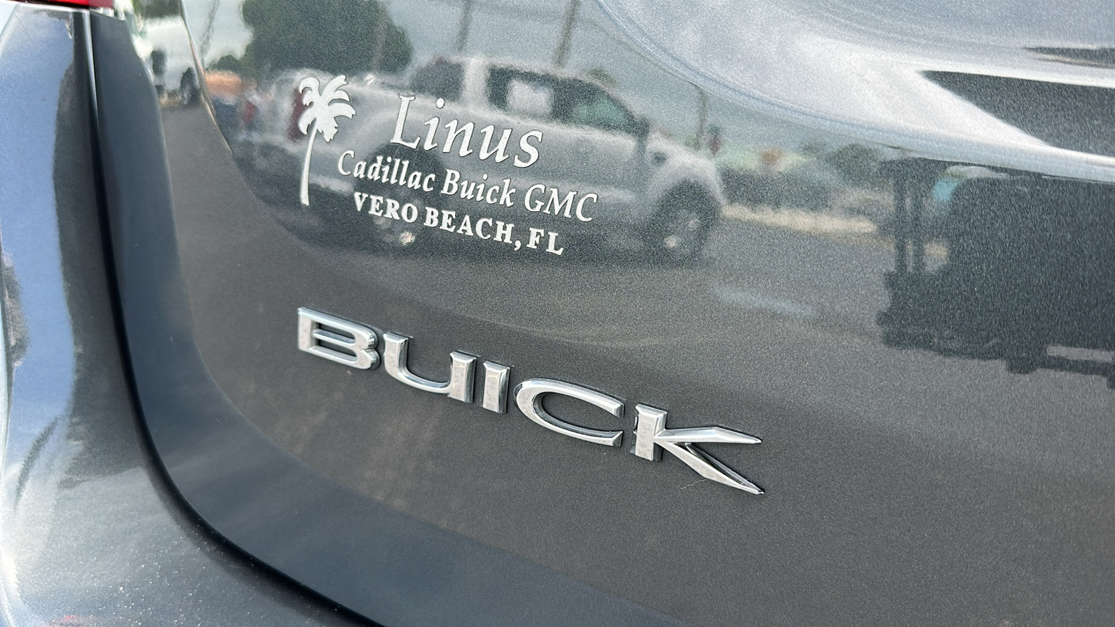 2017 Buick Encore Preferred II 9
