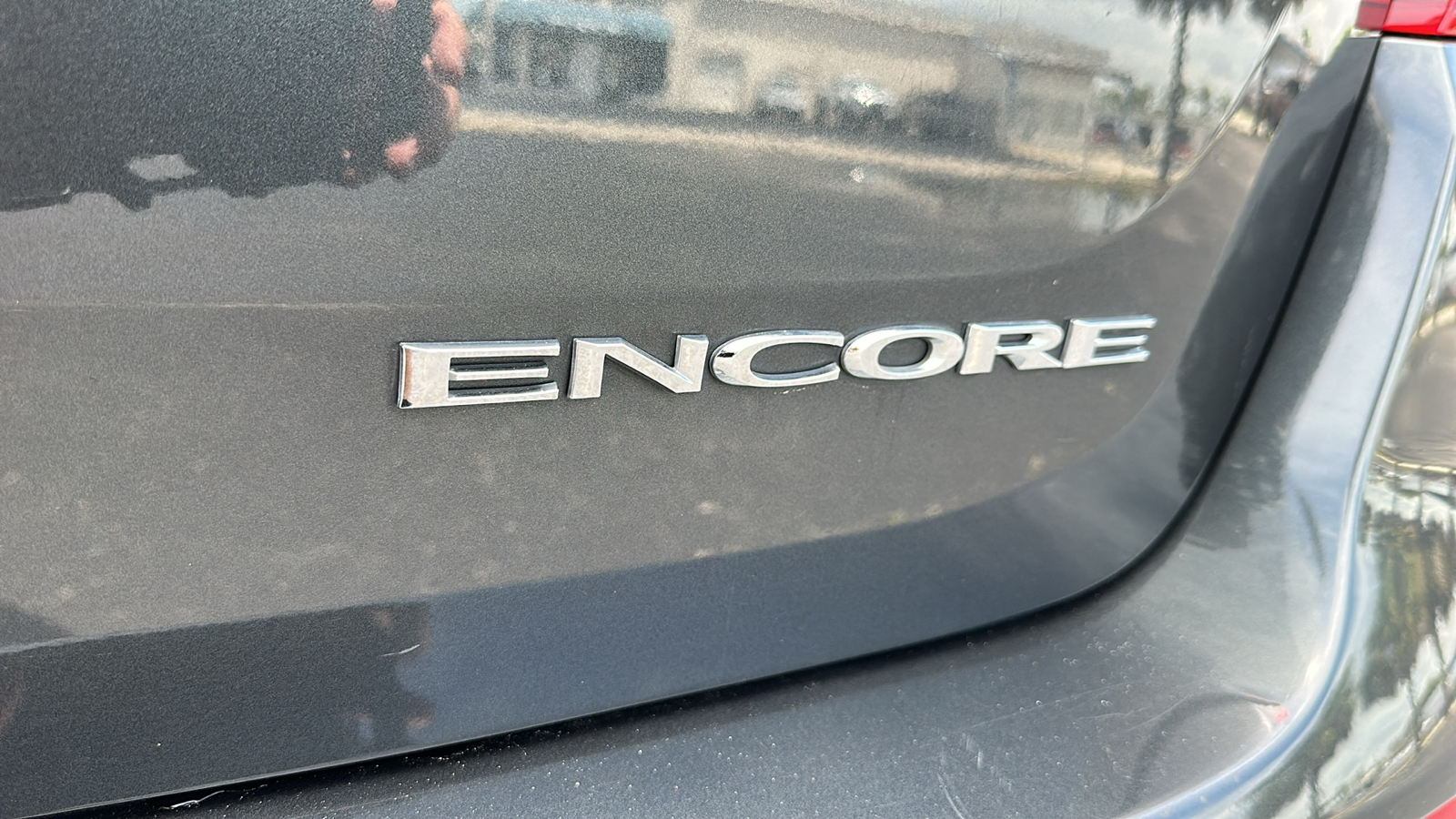 2017 Buick Encore Preferred II 10