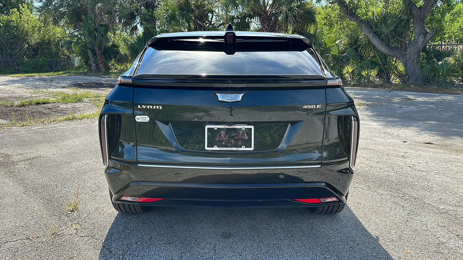 2024 Cadillac LYRIQ Tech 4