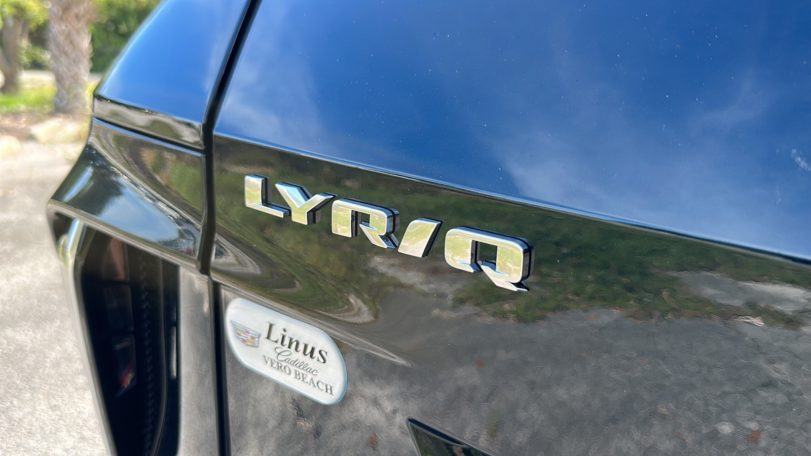 2024 Cadillac LYRIQ Tech 6