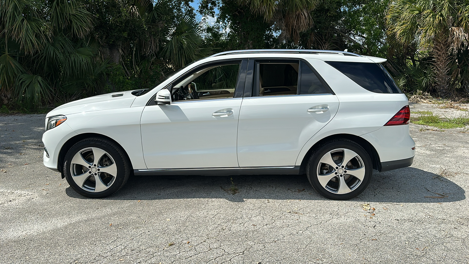 2017 Mercedes-Benz GLE GLE 350 4