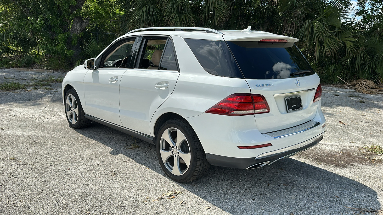 2017 Mercedes-Benz GLE GLE 350 5