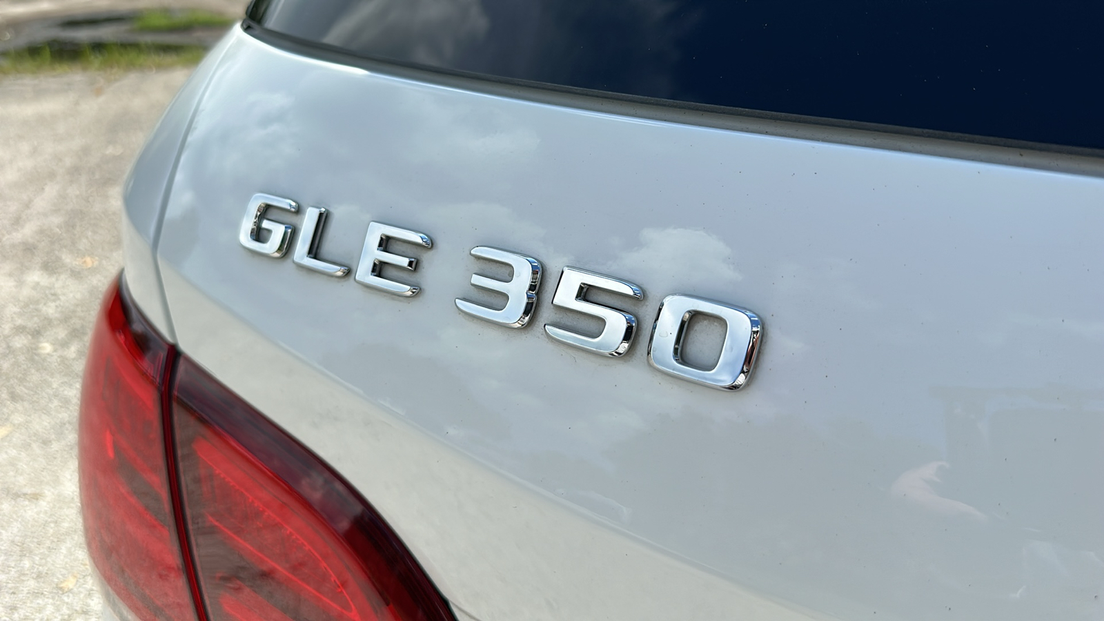 2017 Mercedes-Benz GLE GLE 350 9