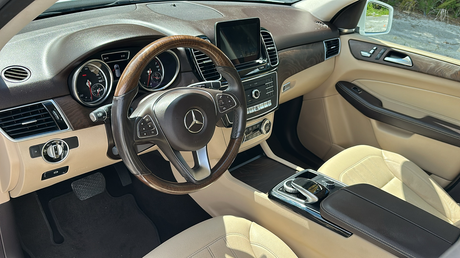 2017 Mercedes-Benz GLE GLE 350 11