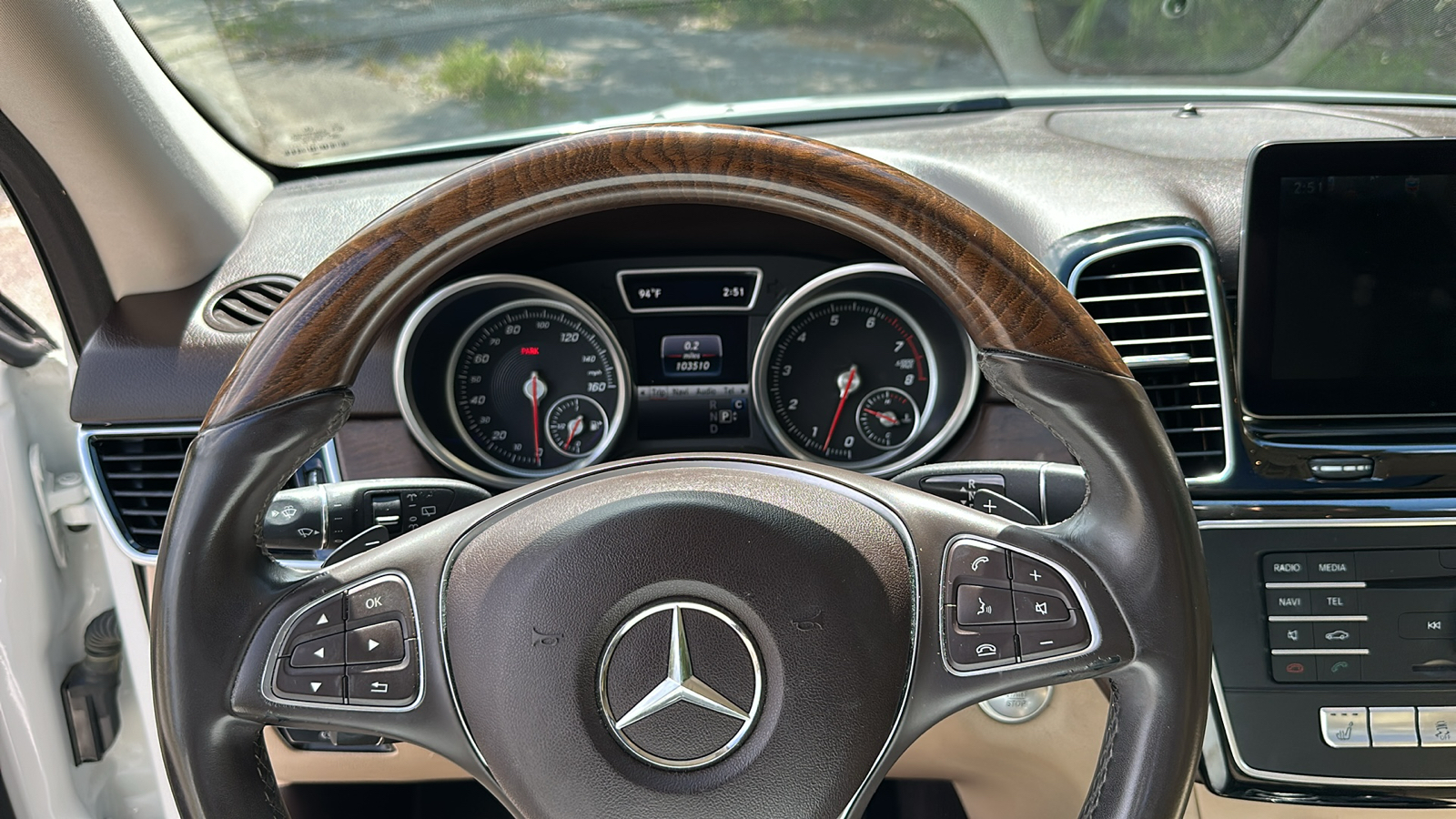 2017 Mercedes-Benz GLE GLE 350 17