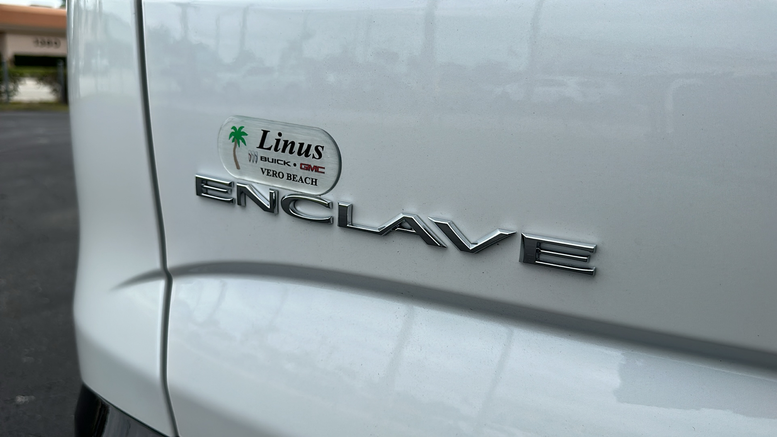 2024 Buick Enclave Premium Group 9