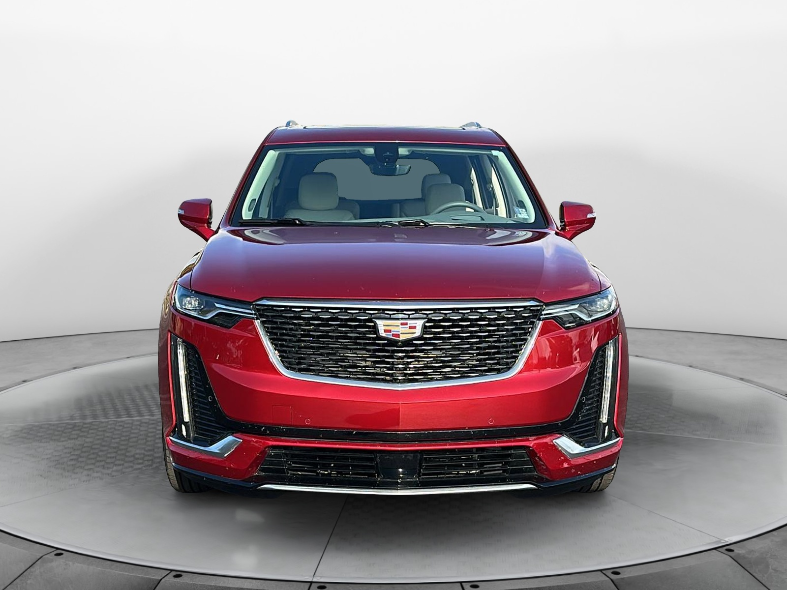 2022 Cadillac XT6 Premium Luxury 2