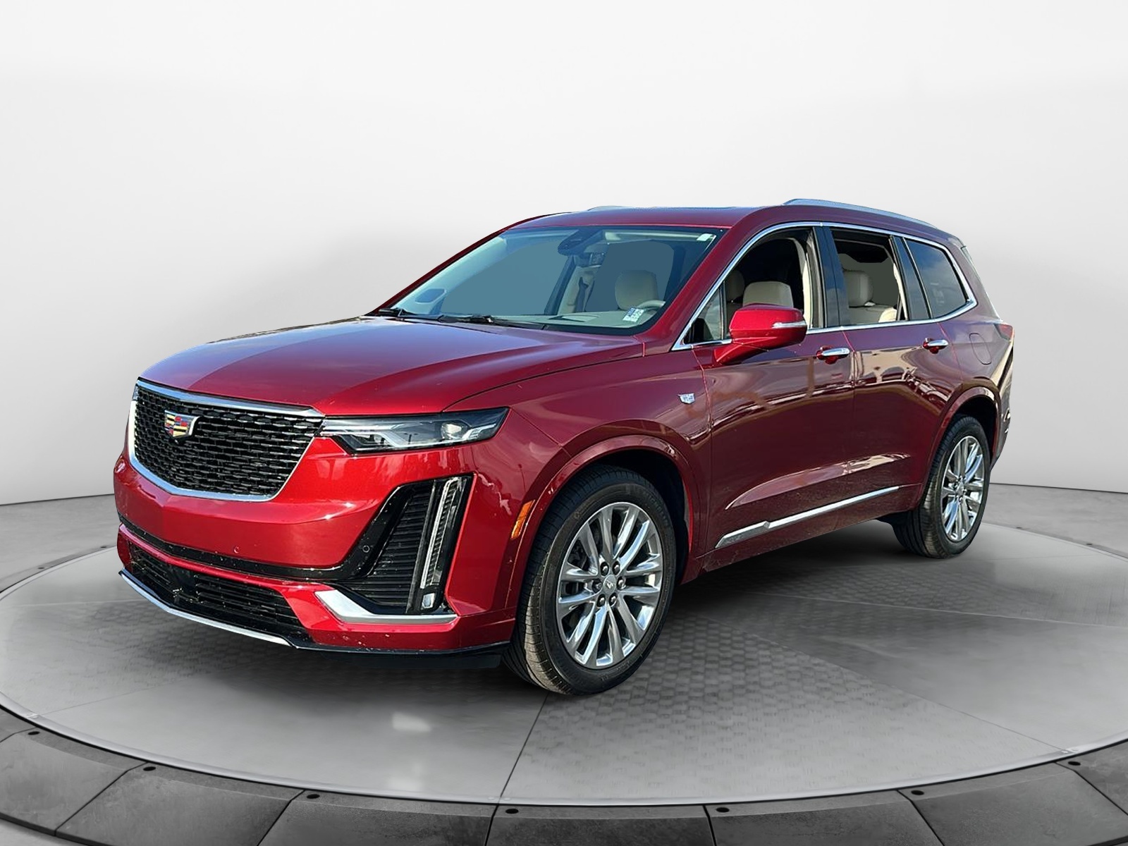 2022 Cadillac XT6 Premium Luxury 3