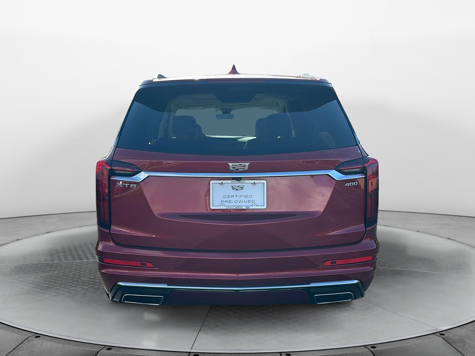 2022 Cadillac XT6 Premium Luxury 6