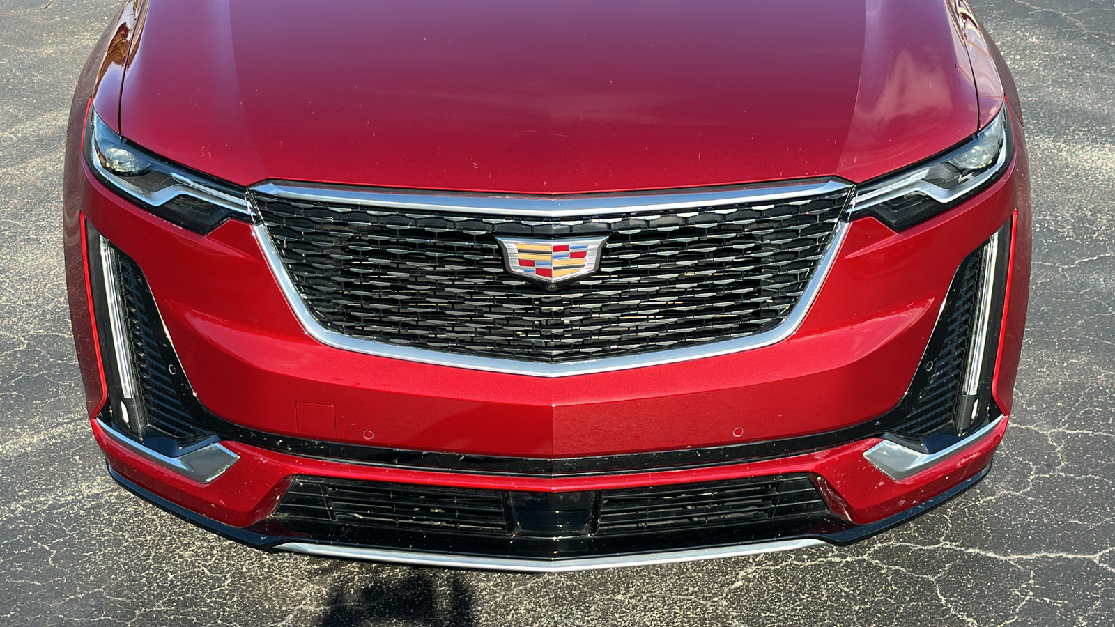 2022 Cadillac XT6 Premium Luxury 9