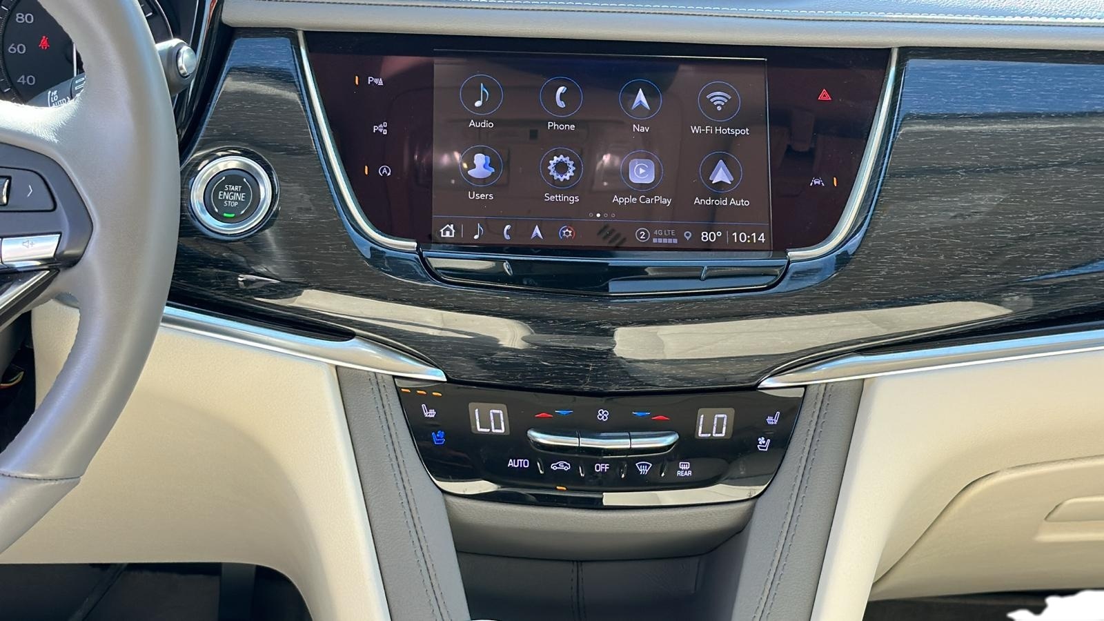 2022 Cadillac XT6 Premium Luxury 17