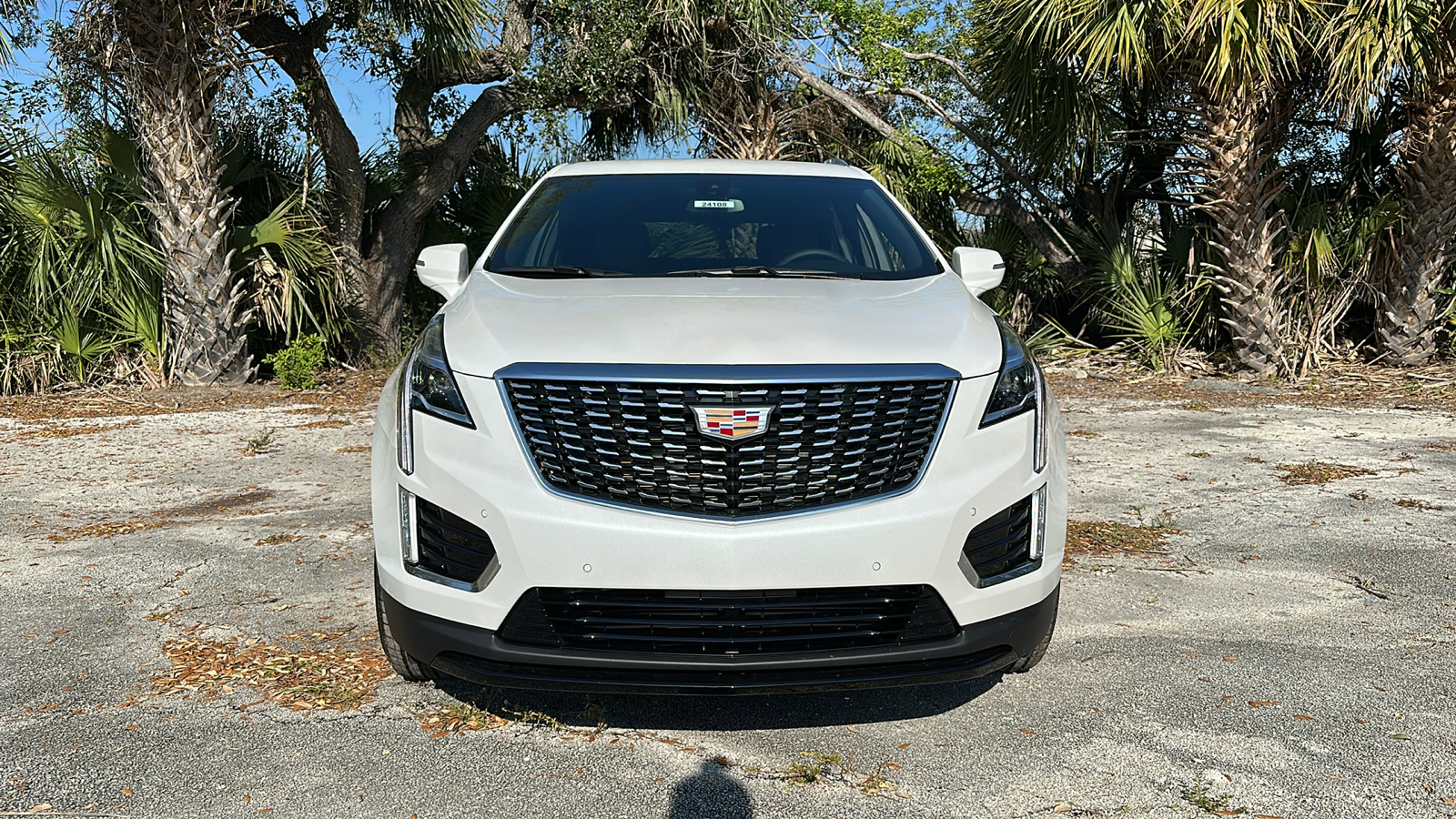2024 Cadillac XT5 Luxury 2