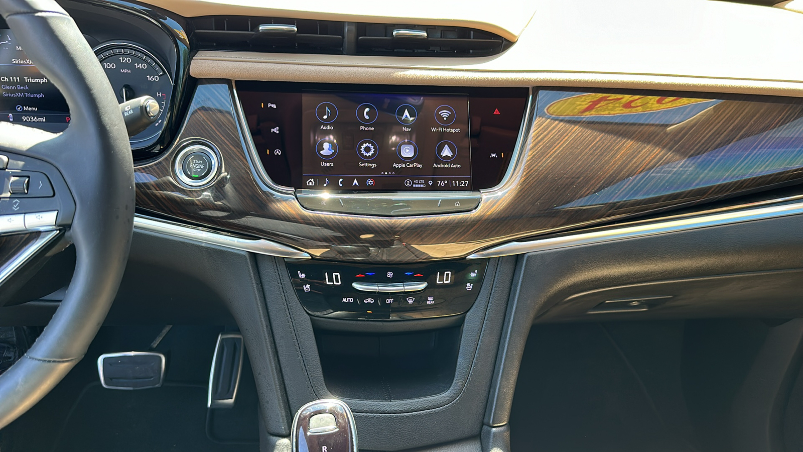 2024 Cadillac XT6 Sport 25