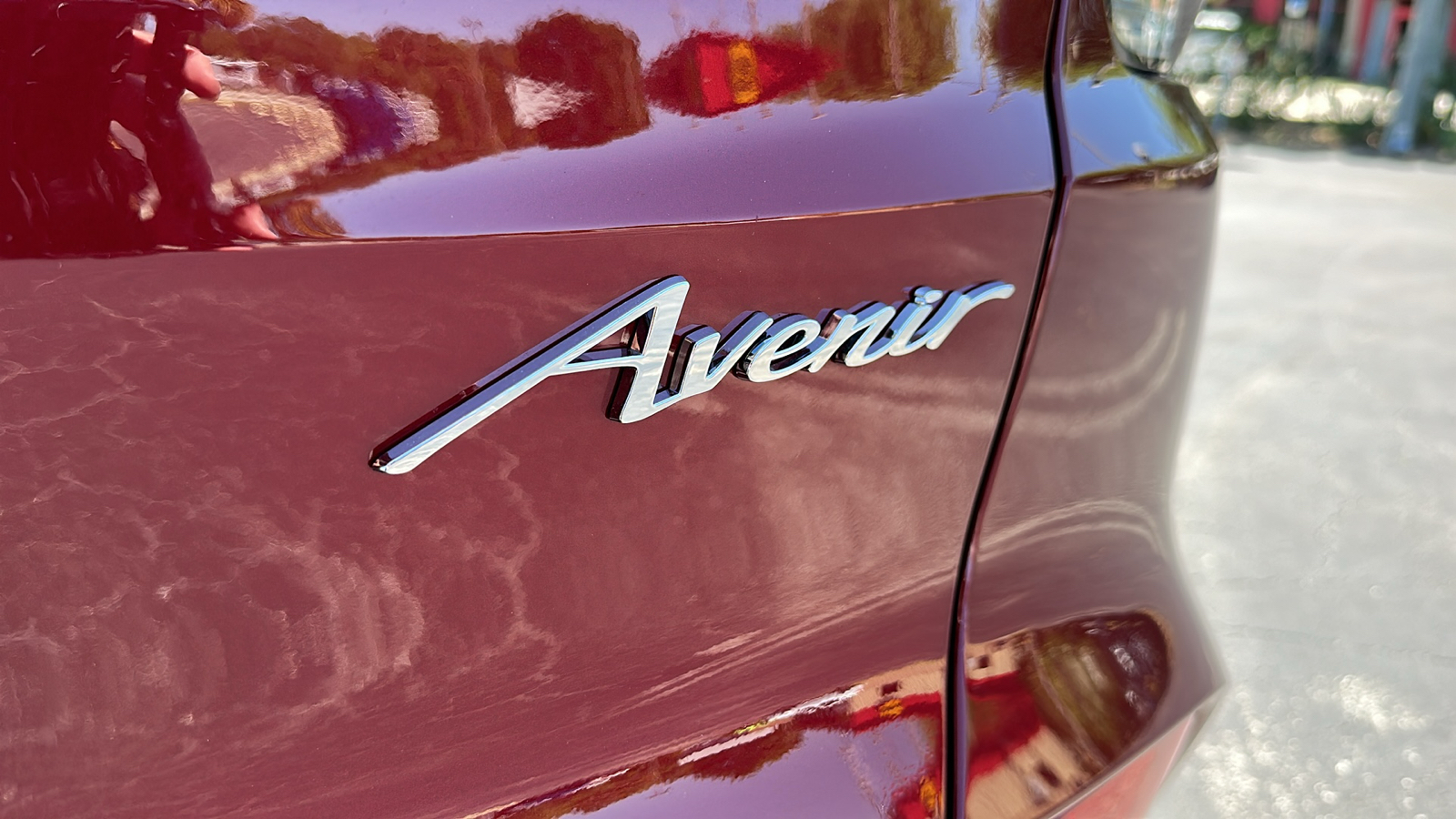 2024 Buick Envista Avenir 10