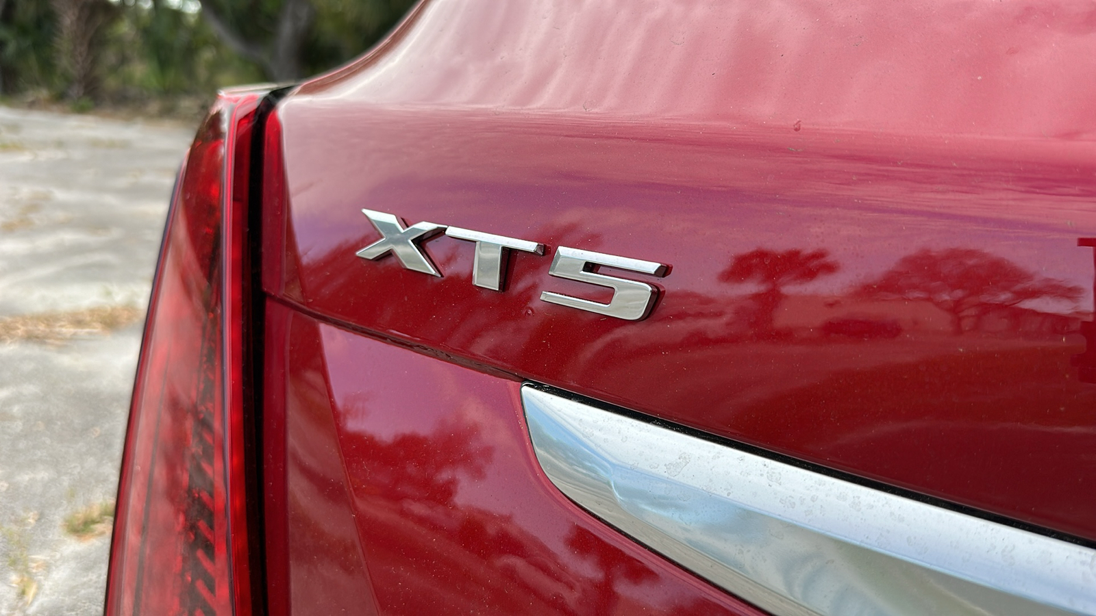 2024 Cadillac XT5 Premium Luxury 9