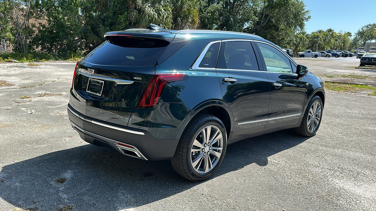 2024 Cadillac XT5 Premium Luxury 7