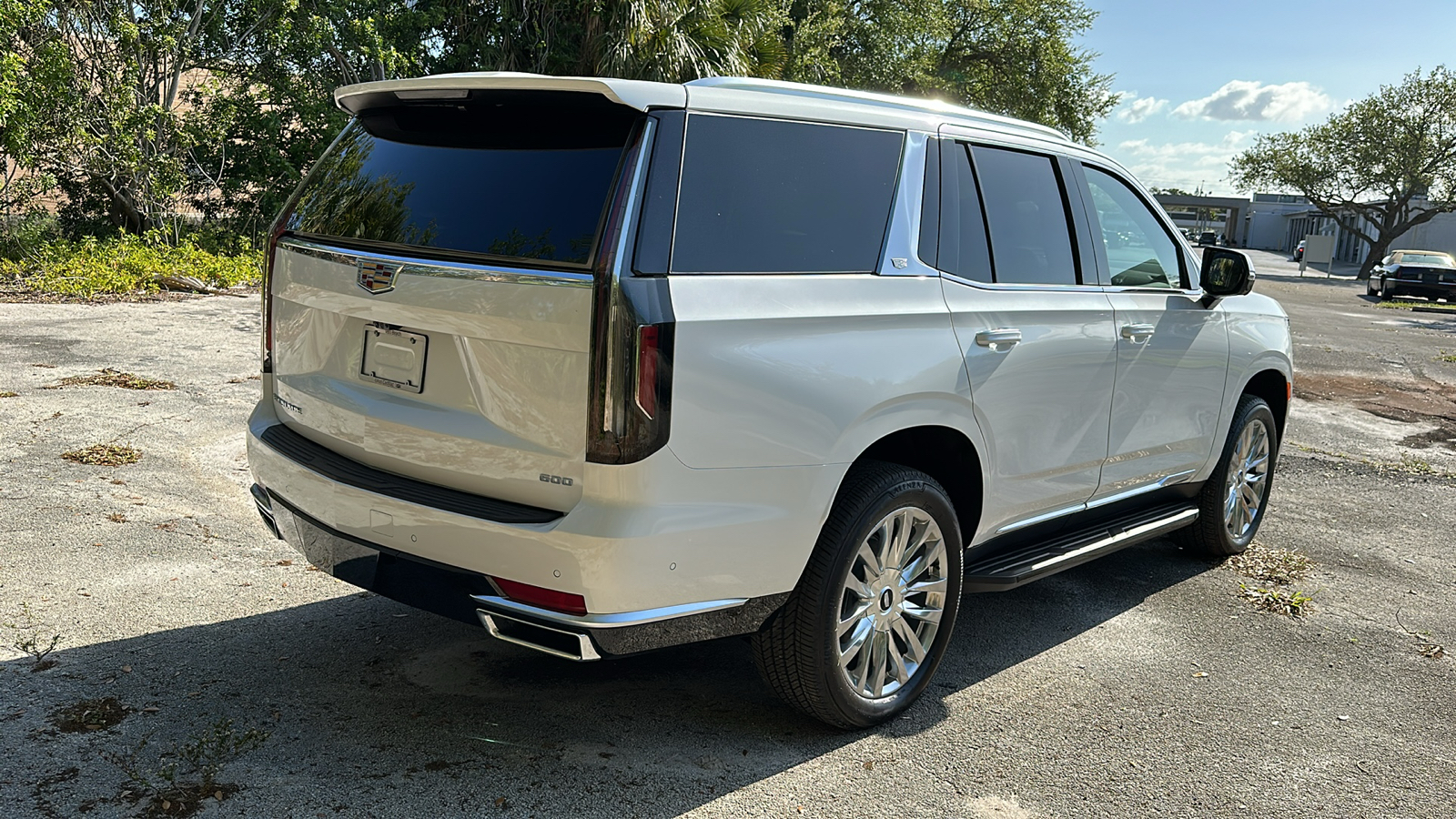 2024 Cadillac Escalade Premium Luxury 7