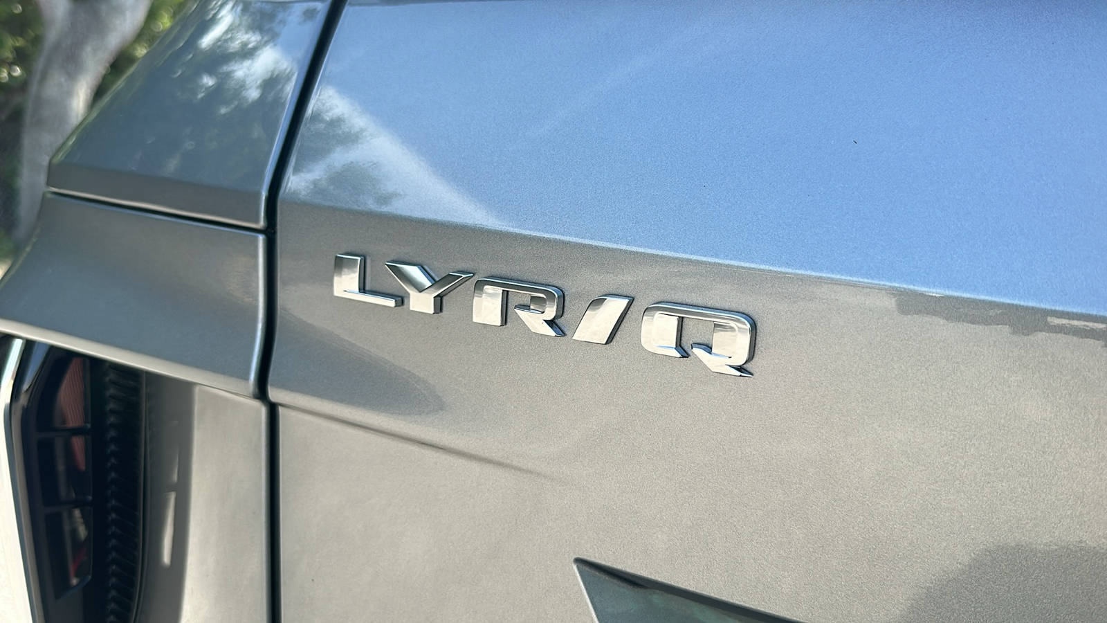 2024 Cadillac LYRIQ Tech 9