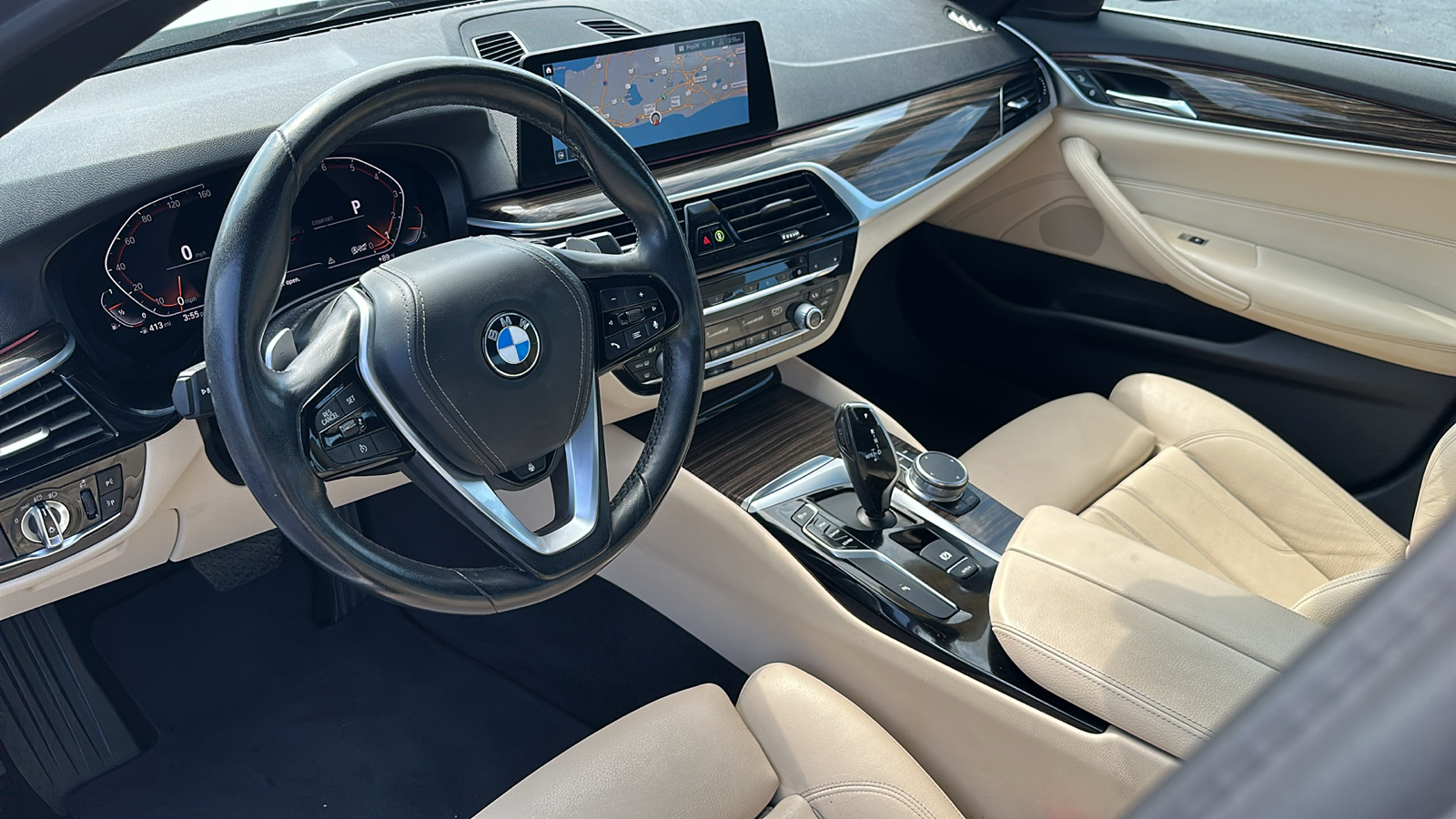 2020 BMW 5 Series 530i xDrive 12