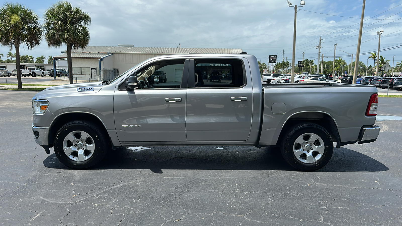 2021 Ram 1500 Big Horn/Lone Star 4