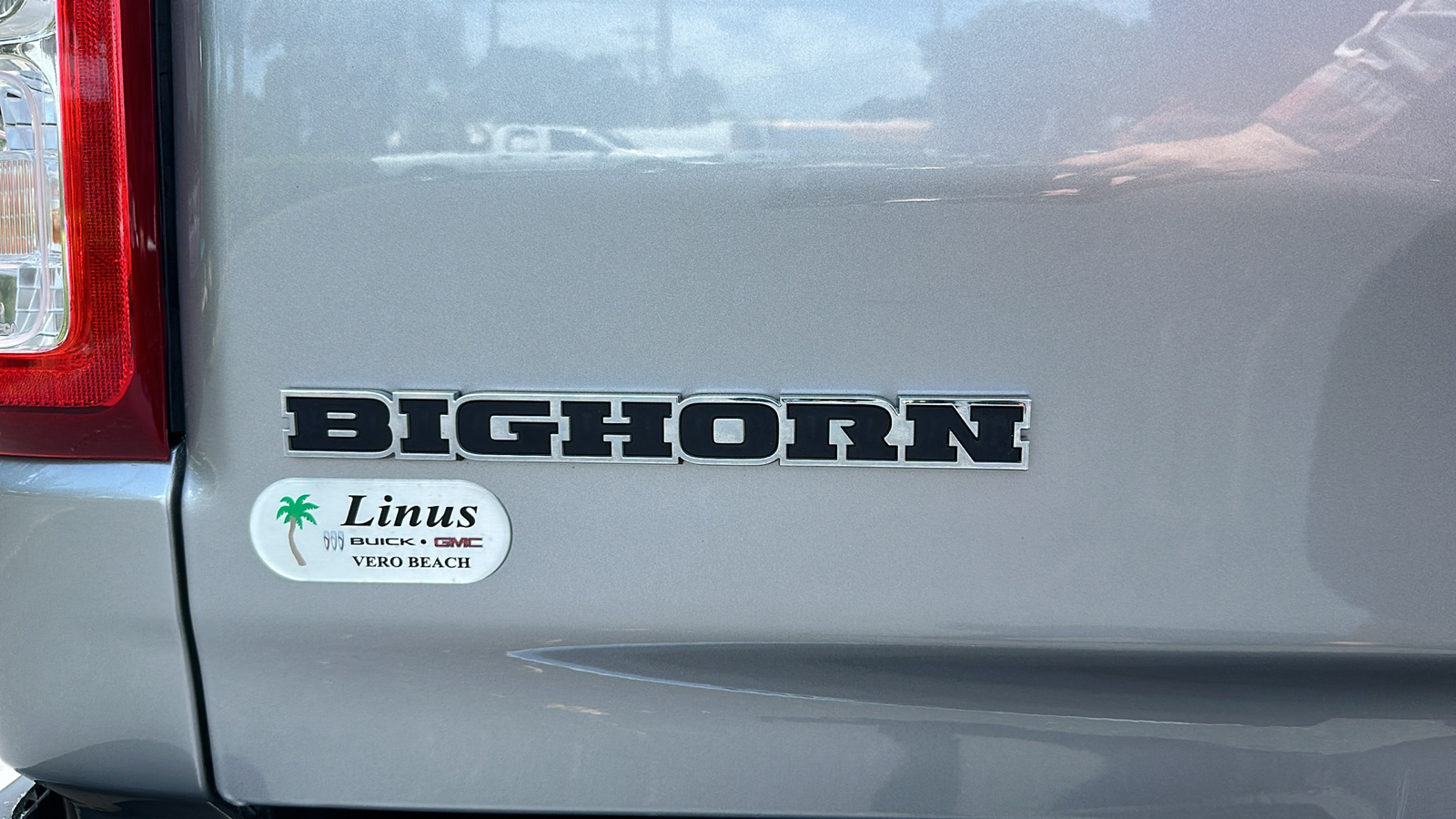 2021 Ram 1500 Big Horn/Lone Star 12