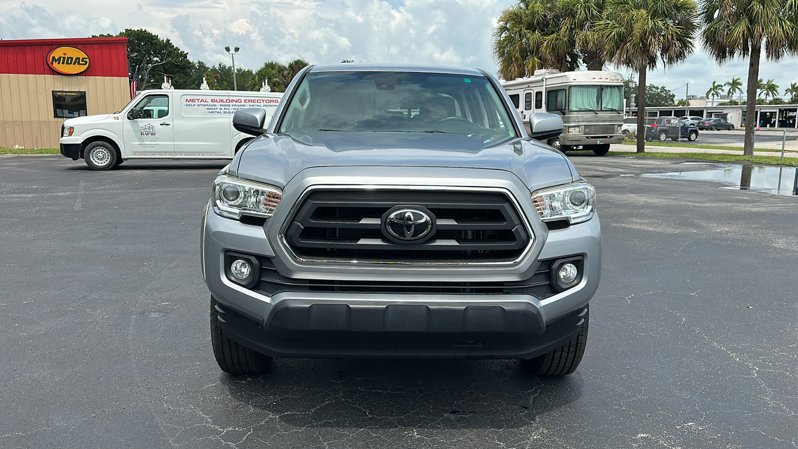 2021 Toyota Tacoma SR5 2