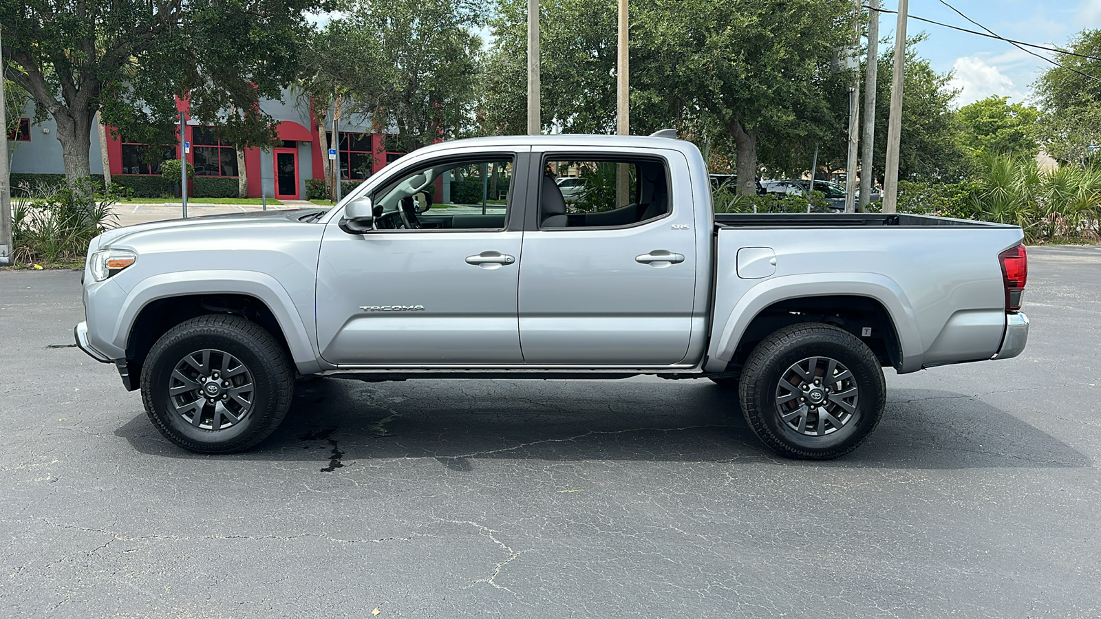 2021 Toyota Tacoma SR5 4