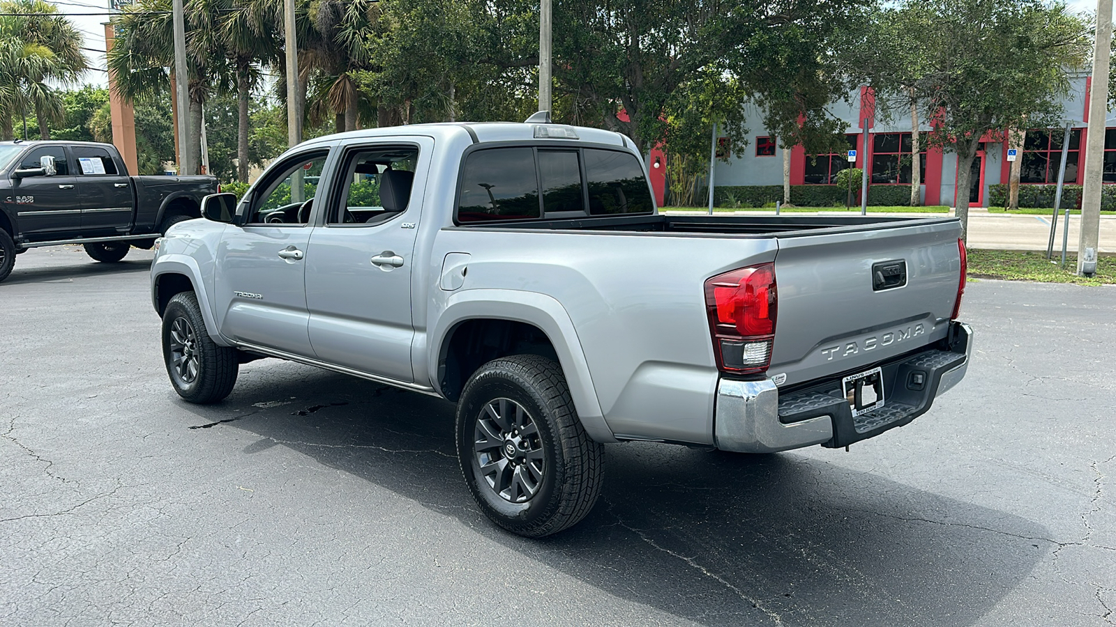 2021 Toyota Tacoma SR5 5