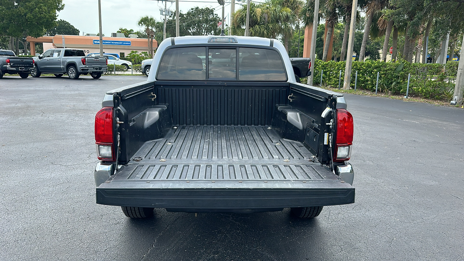 2021 Toyota Tacoma SR5 29