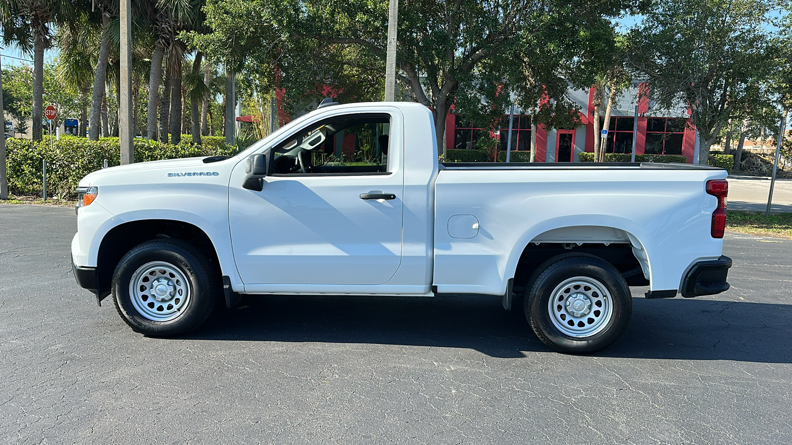 2022 Chevrolet Silverado 1500 WT 4