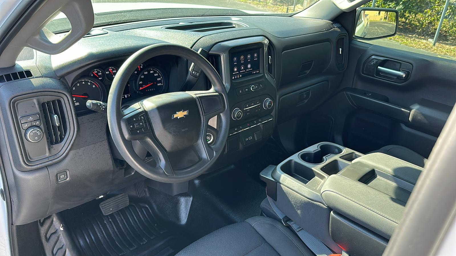 2022 Chevrolet Silverado 1500 WT 11