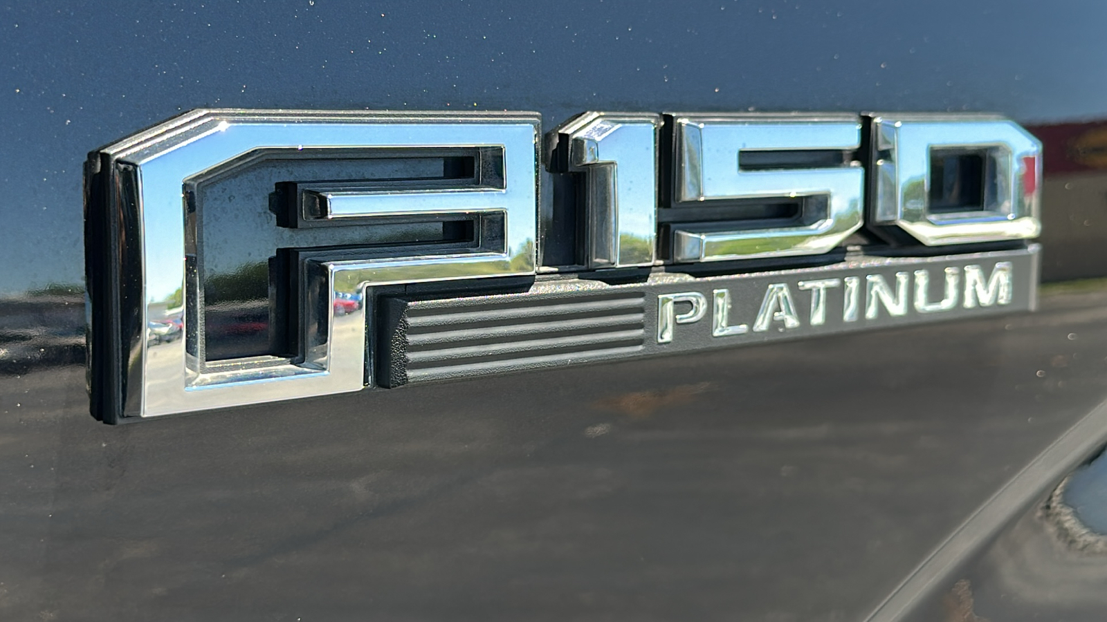 2019 Ford F-150 Platinum 9