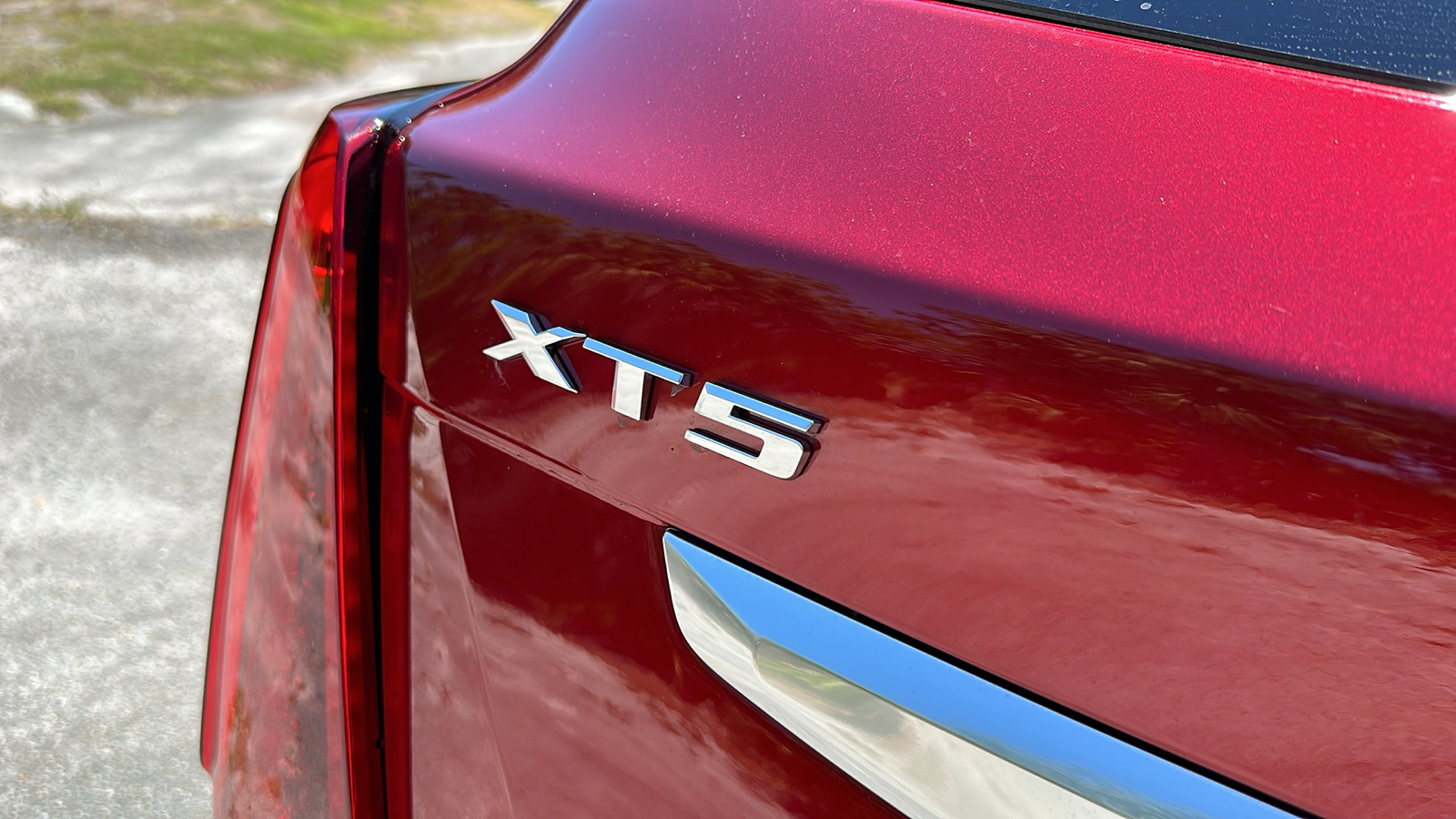2024 Cadillac XT5 Premium Luxury 9