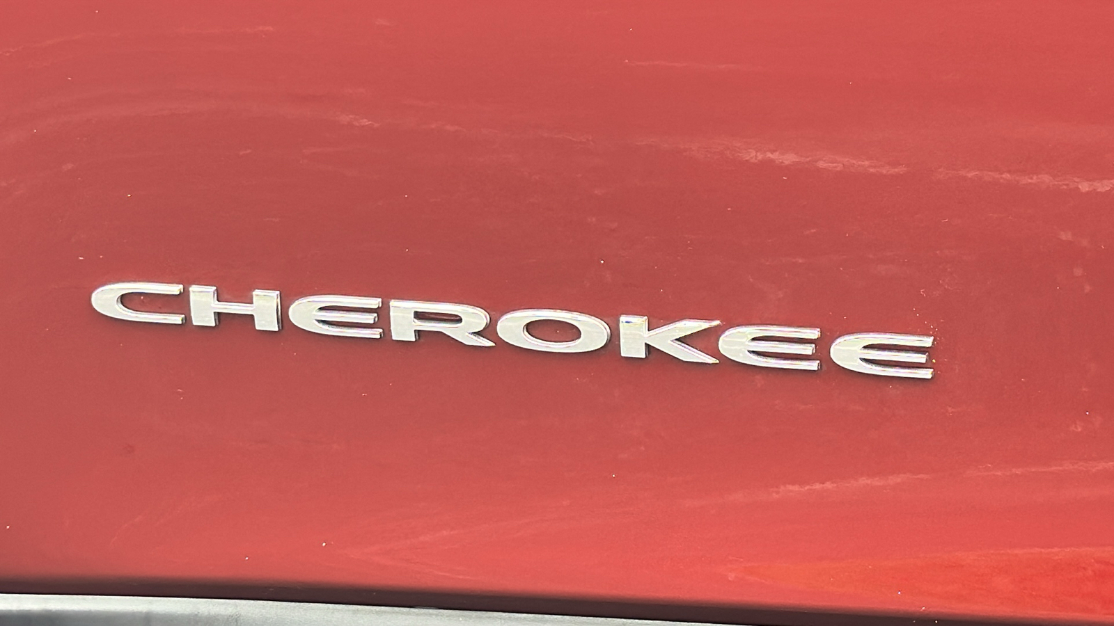 2019 Jeep Cherokee Limited 9