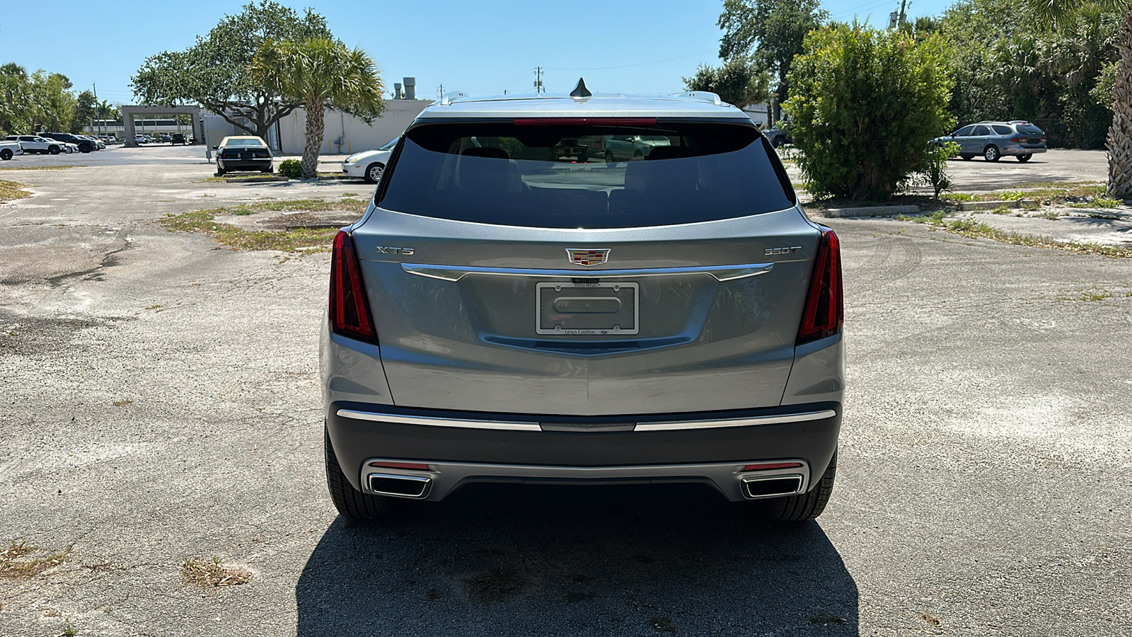 2024 Cadillac XT5 Premium Luxury 6