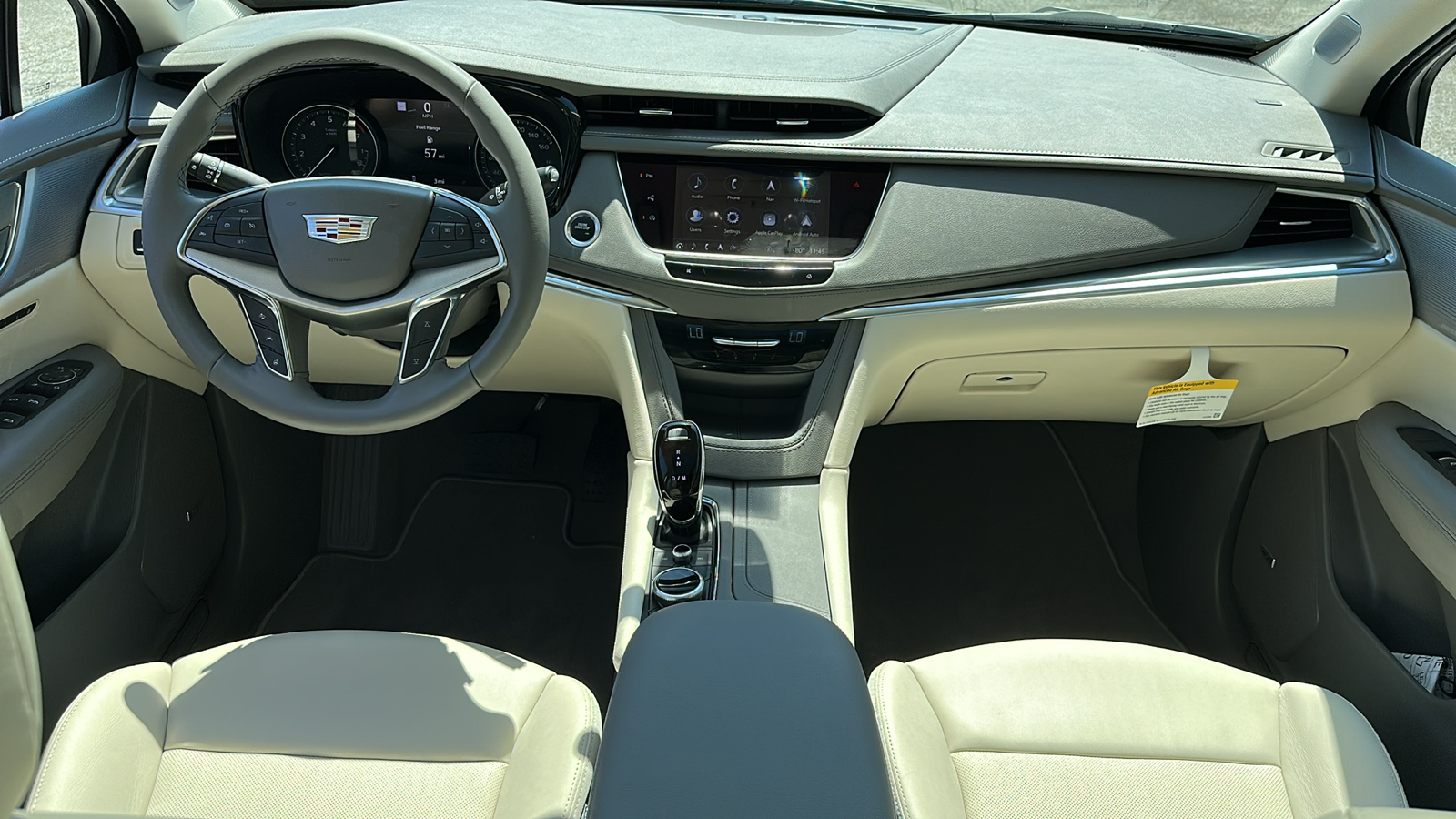 2024 Cadillac XT5 Premium Luxury 13