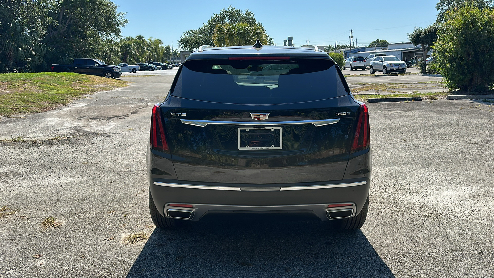 2024 Cadillac XT5 Premium Luxury 6