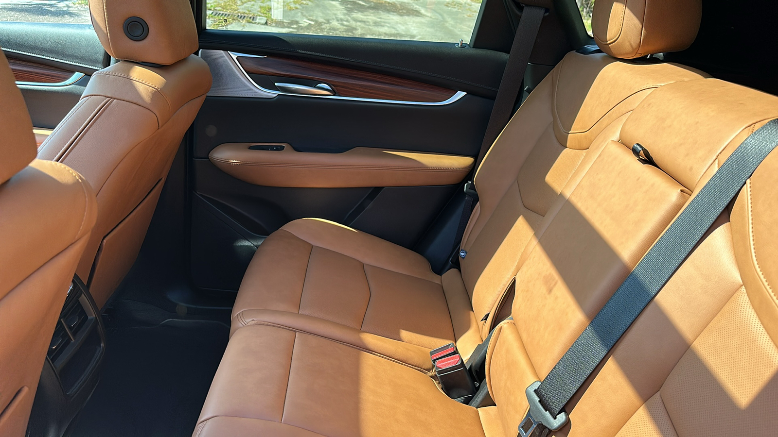 2024 Cadillac XT5 Premium Luxury 31