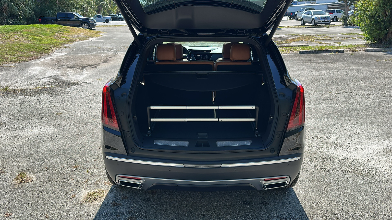 2024 Cadillac XT5 Premium Luxury 32