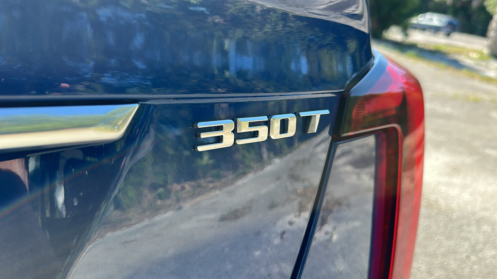 2024 Cadillac CT5 Luxury 10