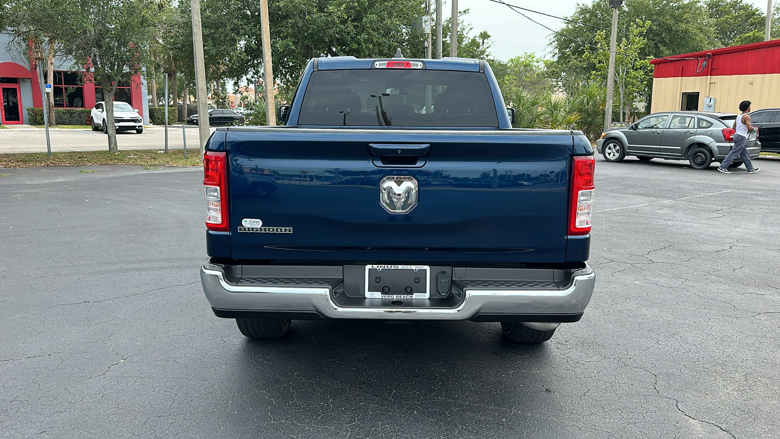 2021 Ram 1500 Big Horn/Lone Star 6