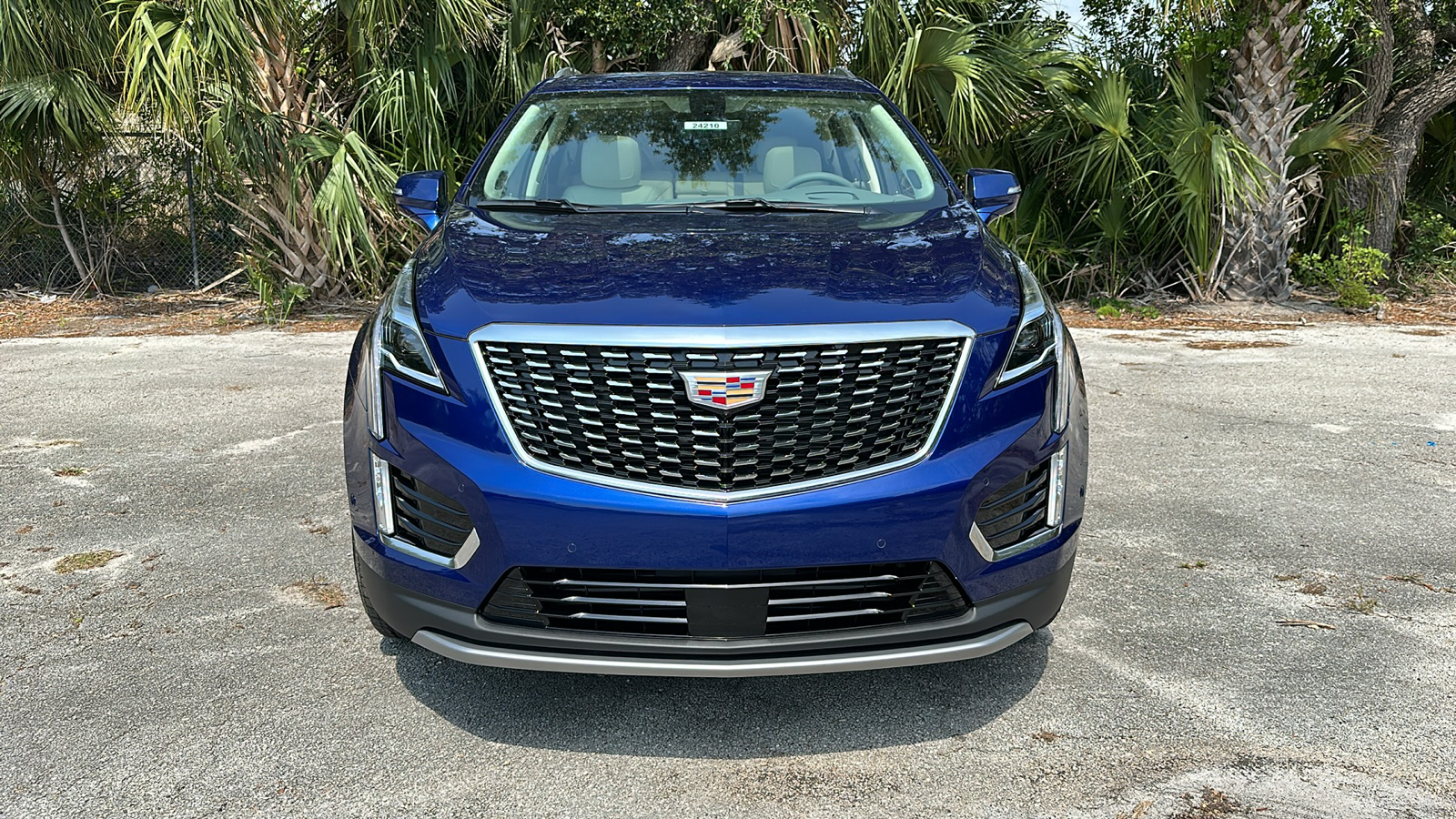 2024 Cadillac XT5 Premium Luxury 2