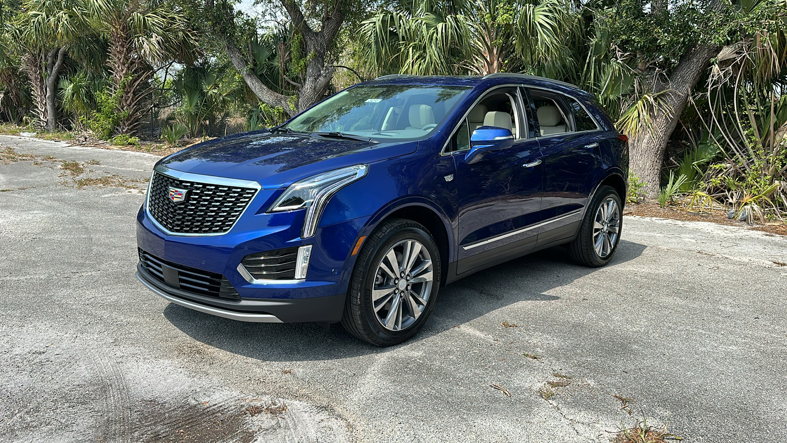 2024 Cadillac XT5 Premium Luxury 3