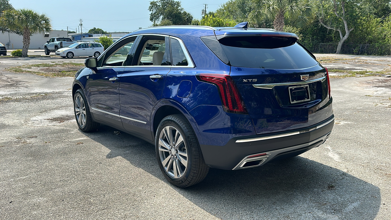 2024 Cadillac XT5 Premium Luxury 5